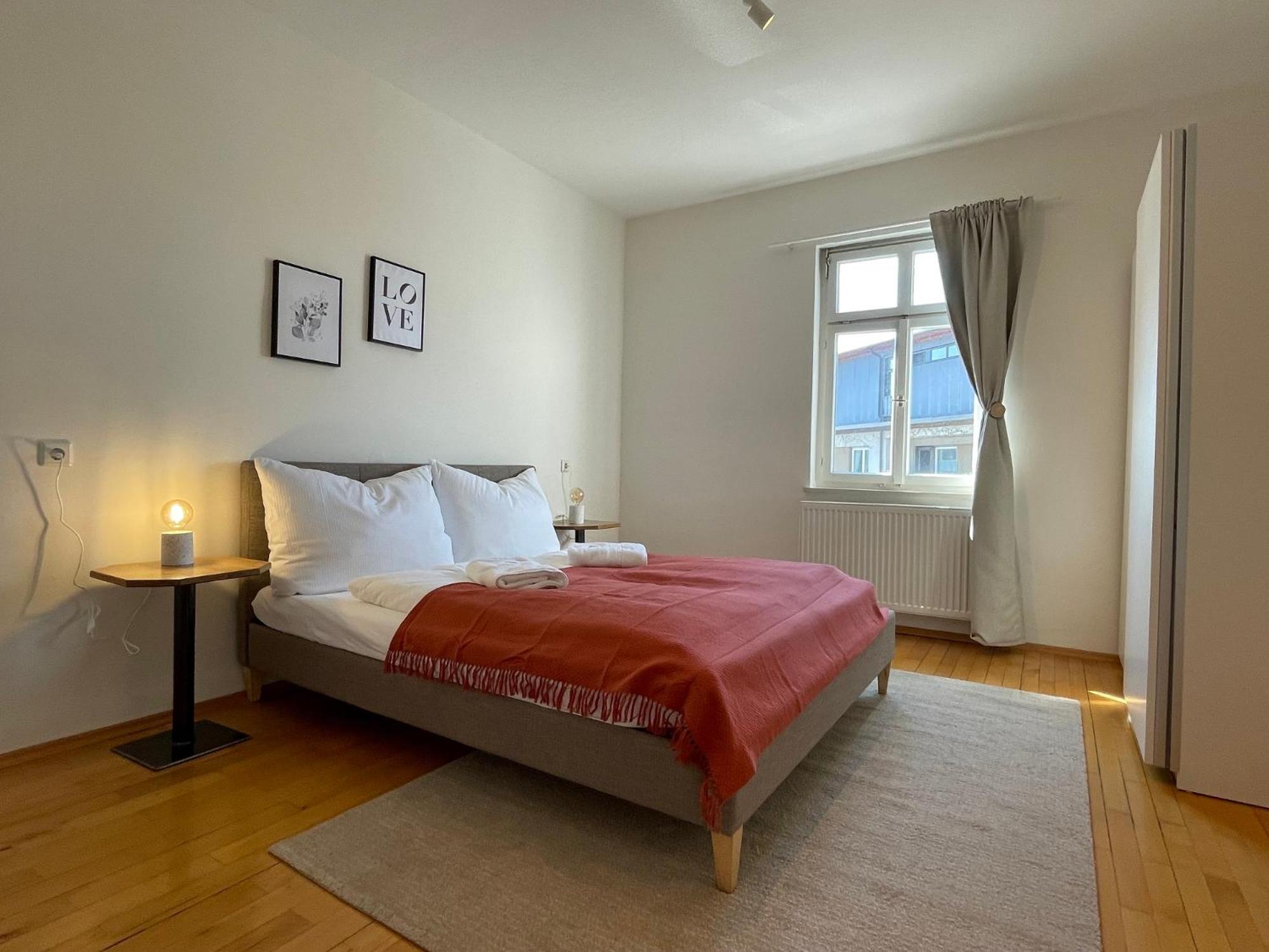 Studio Im Zentrum Von Lochau, #4 ภายนอก รูปภาพ