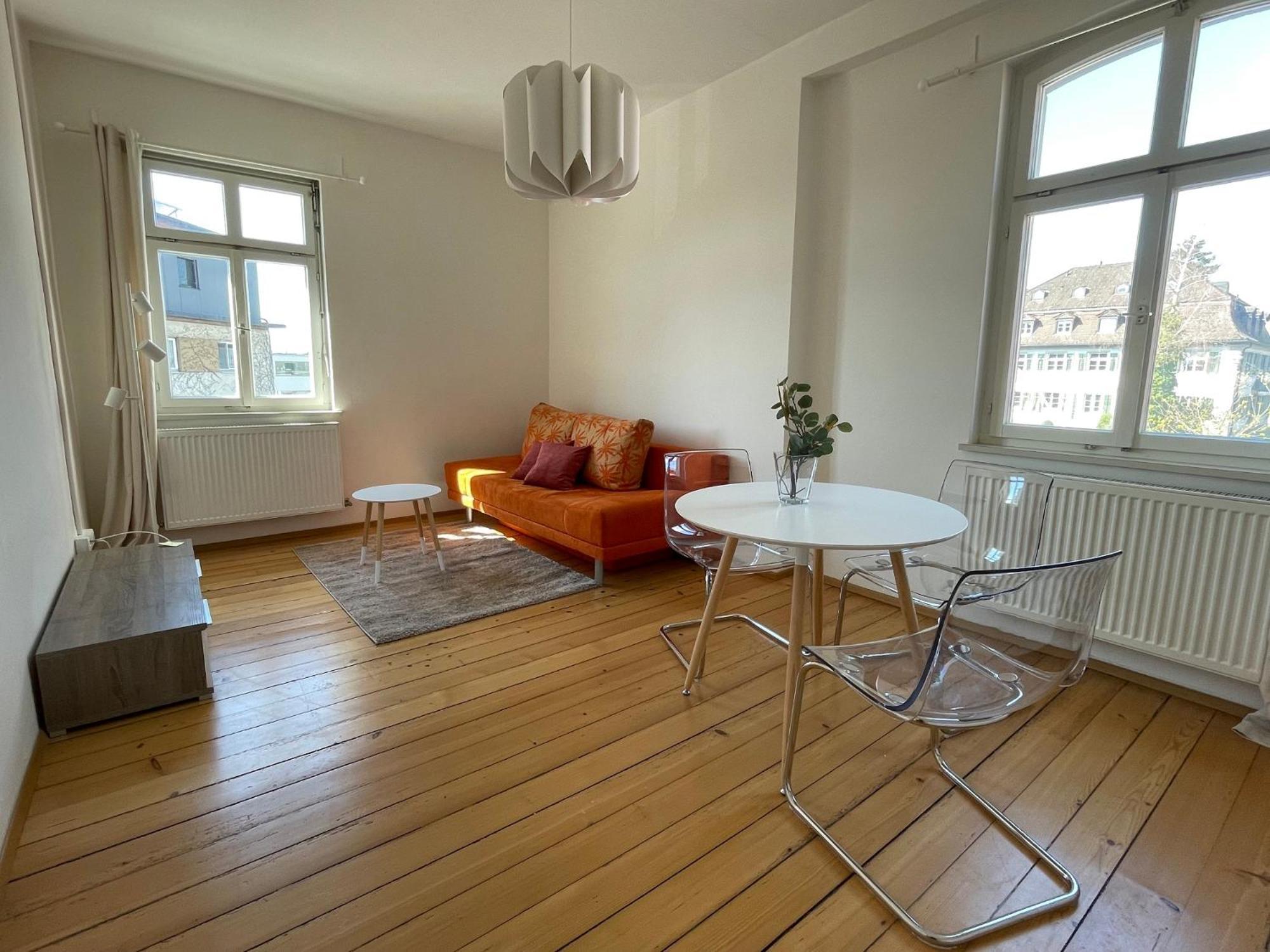 Studio Im Zentrum Von Lochau, #4 ภายนอก รูปภาพ
